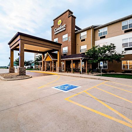 Comfort Inn & Suites Independence Exterior foto