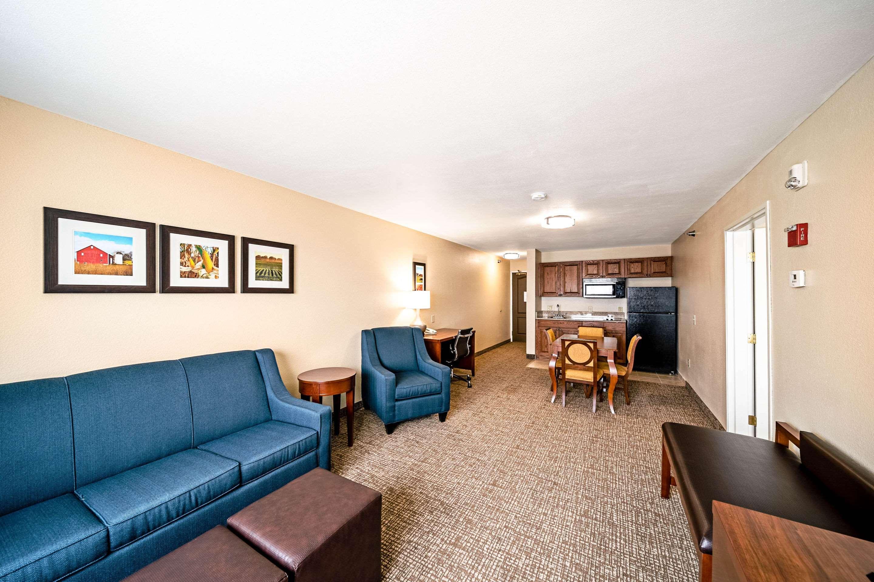 Comfort Inn & Suites Independence Exterior foto
