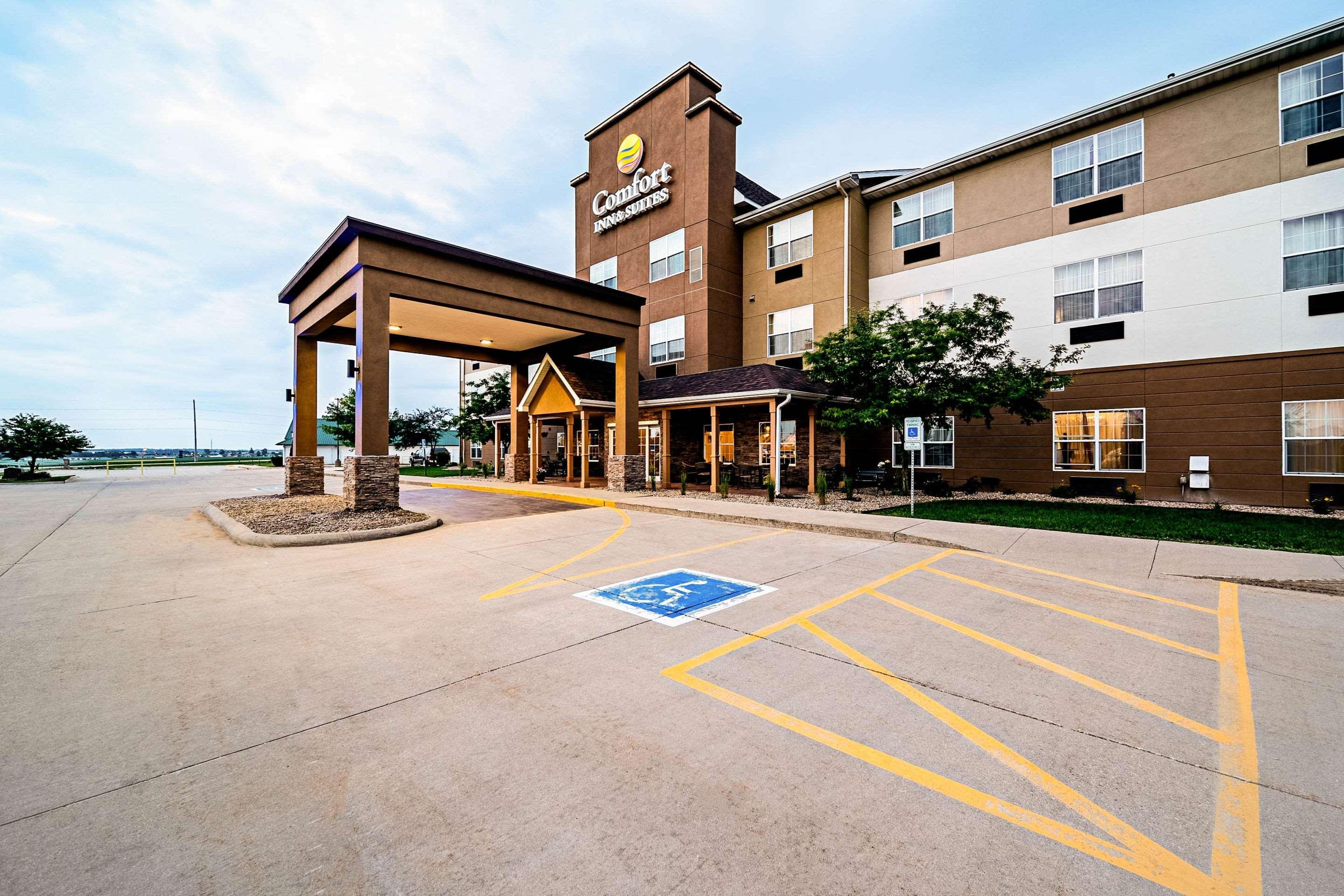 Comfort Inn & Suites Independence Exterior foto