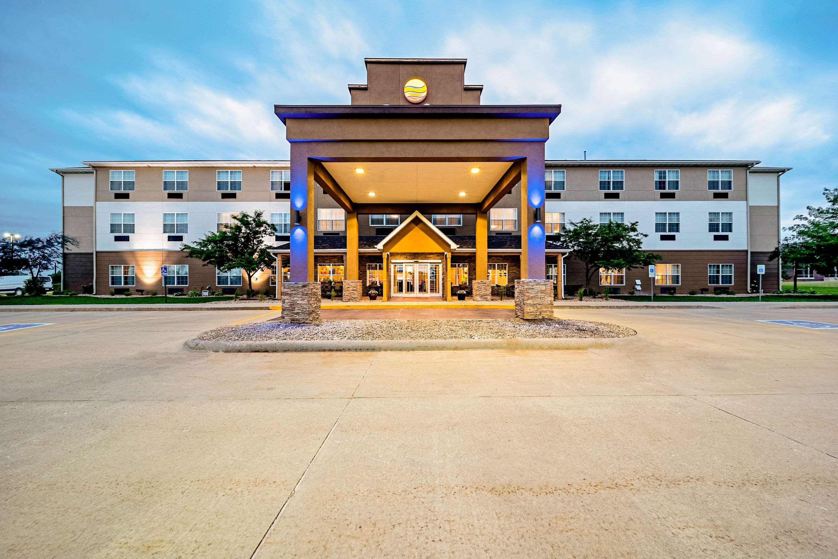 Comfort Inn & Suites Independence Exterior foto