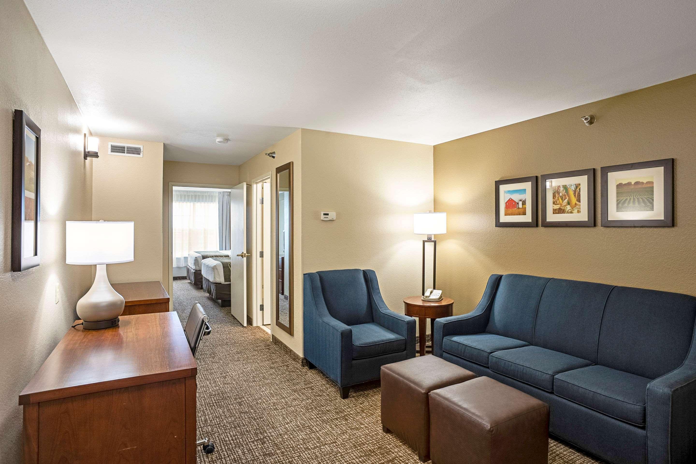 Comfort Inn & Suites Independence Exterior foto