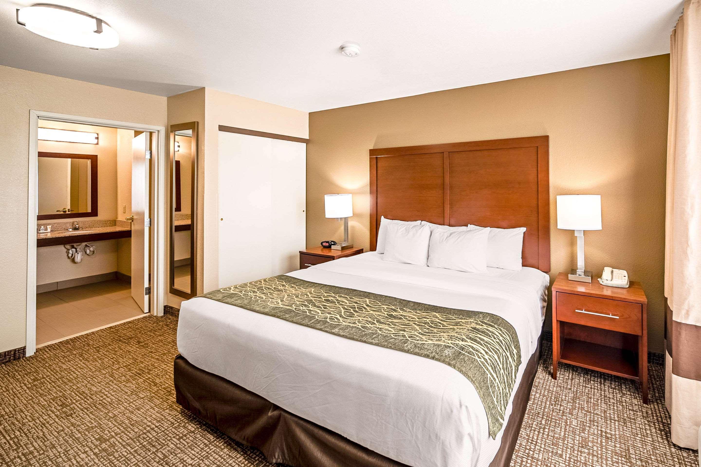 Comfort Inn & Suites Independence Exterior foto