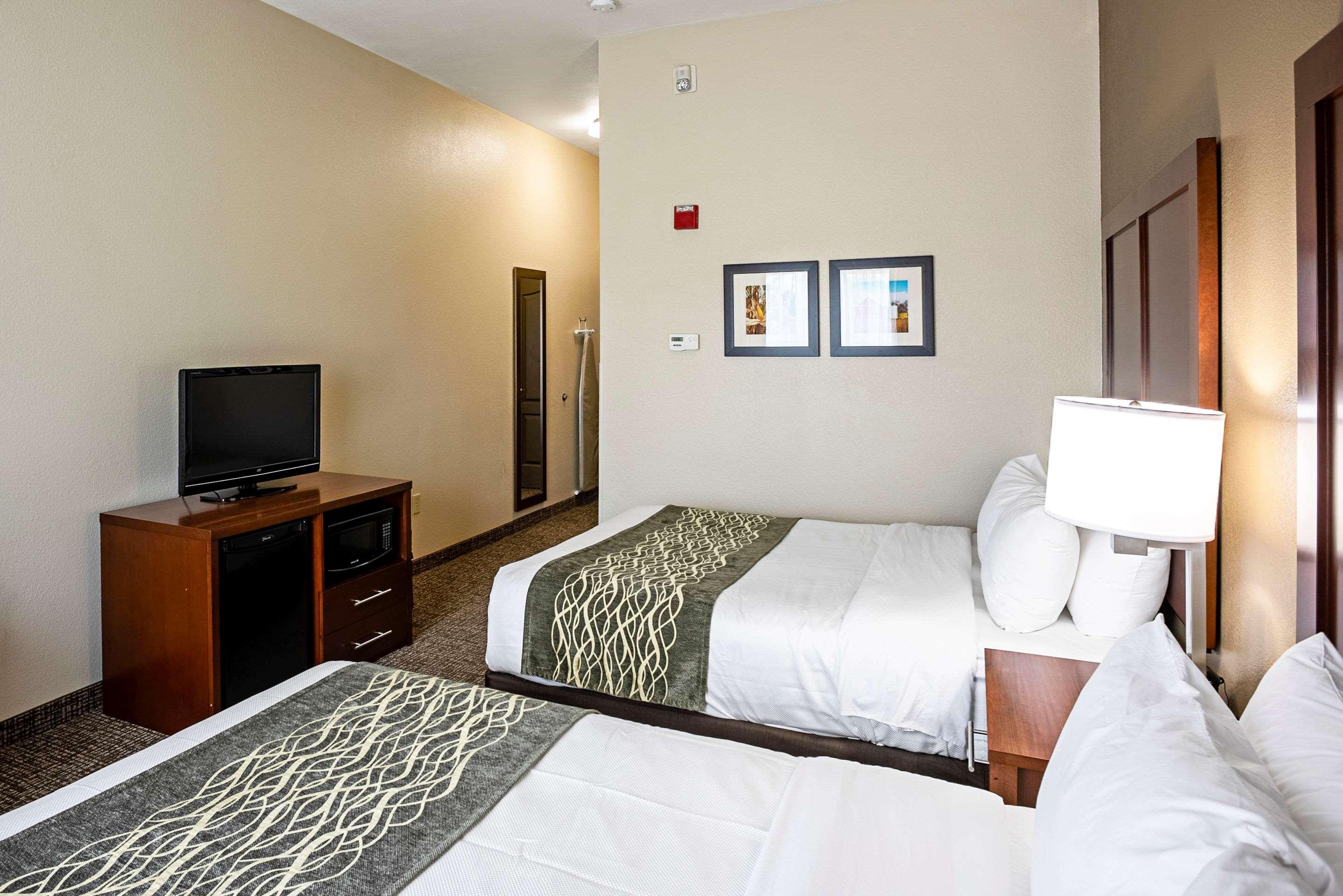 Comfort Inn & Suites Independence Exterior foto