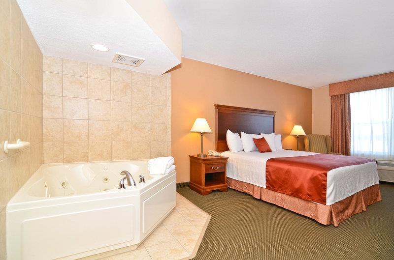 Comfort Inn & Suites Independence Habitación foto