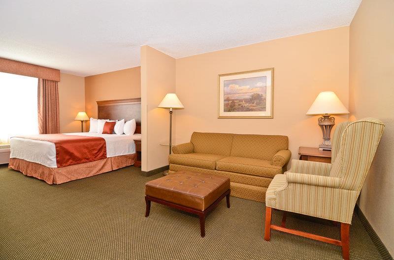 Comfort Inn & Suites Independence Habitación foto