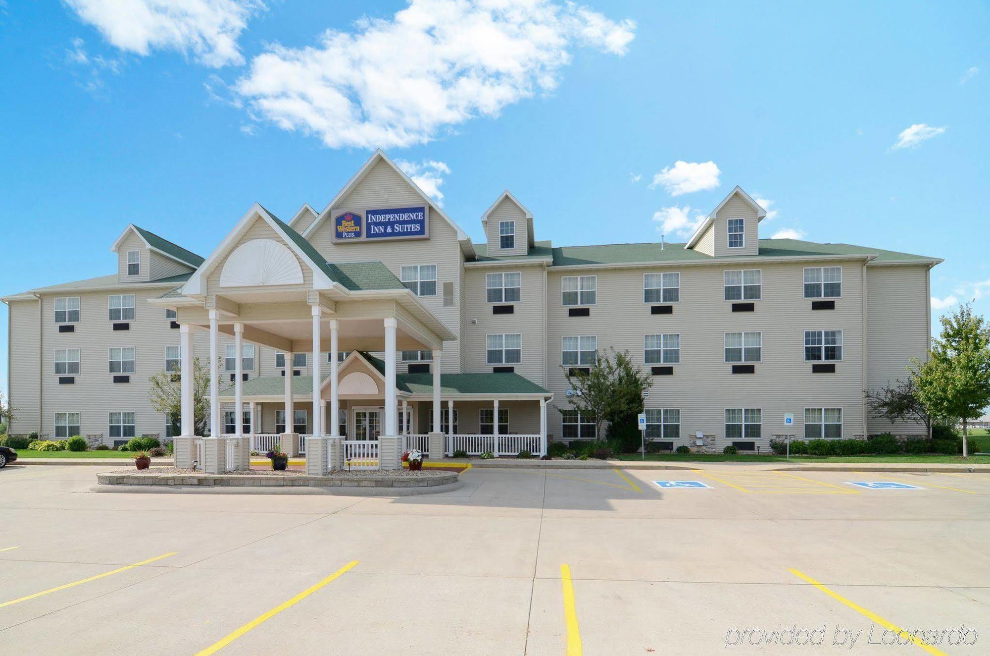 Comfort Inn & Suites Independence Exterior foto