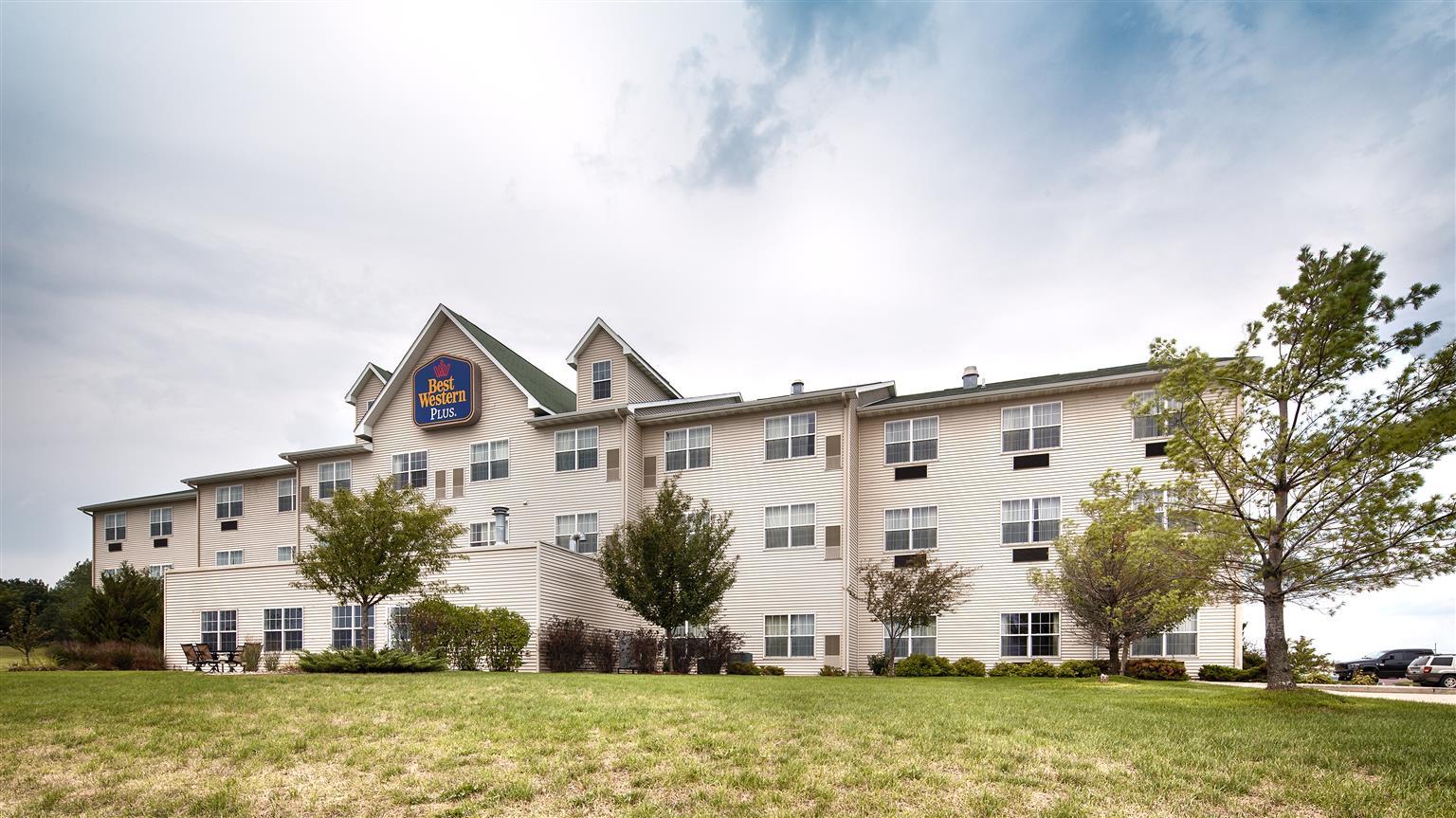 Comfort Inn & Suites Independence Exterior foto